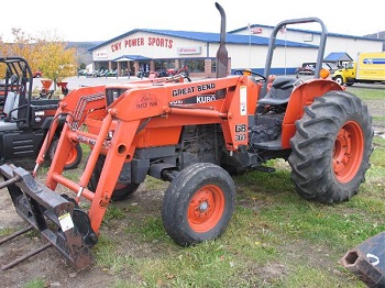 filtry silnika i hydrauliczne Kubota M7030